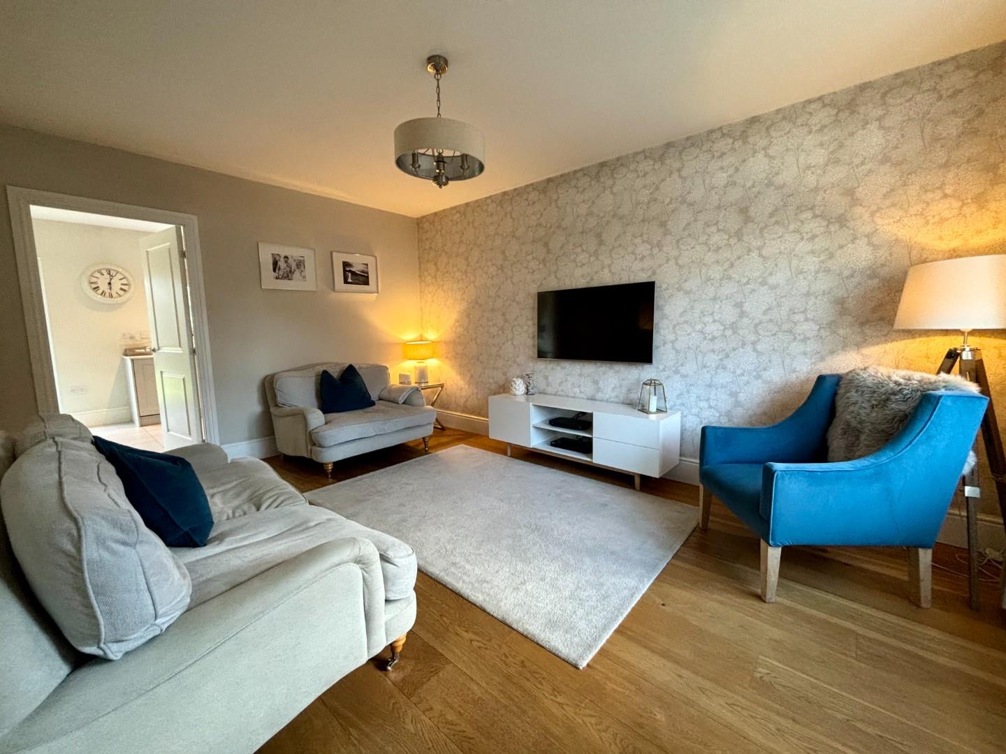 Gardeners View, Hardingstone O'Riordan Bond